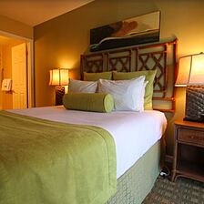 Sea Village — Bedroom