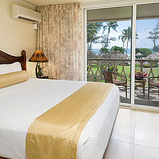 Aston Islander on the Beach — Bedroom
