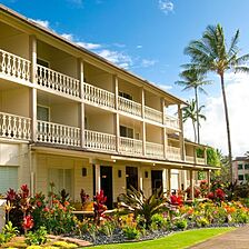 Aston Islander on the Beach — Exterior