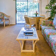 The Gardens at West Maui &mdash; Living Area
