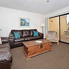 See the Sea at San Diego — Living Area