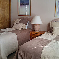 Quality Hill Resort Villas — Bedroom