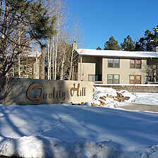Quality Hill Resort Villas — Exterior