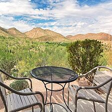 Starr Pass Golf Suites &mdash; Patio