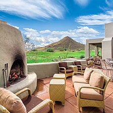 Starr Pass Golf Suites &mdash; Outdoor Sitting Area