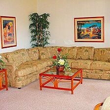 Maui Lea at Maui Hill — Living Area