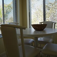 Sanibel Beach Club II &mdash; Dining Area
