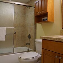 Sanibel Beach Club II &mdash; Bathroom