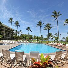 Maui Sunset — Pool