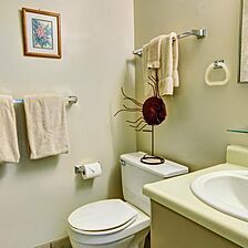 Maui Sunset — Bathroom