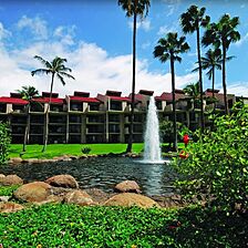 Kamaole Sands — Exterior