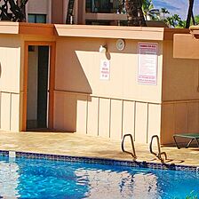 Kihei Akahi — Pool