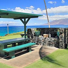 Kihei Surfside Resort — Barbecue Area