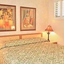Kihei Surfside Resort — Bedroom
