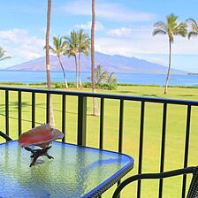 Kihei Surfside Resort — Lanai