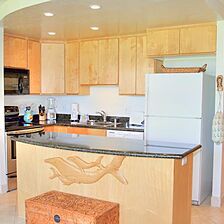 Kihei Surfside Resort — Kitchen
