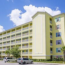 Barefoot Suites — Exterior
