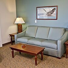 Oceancliff I & II — Living Area