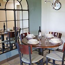 Oceancliff I & II — Dining Area