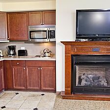 Oceancliff I & II — Kitchen