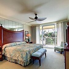 The Whaler — Bedroom