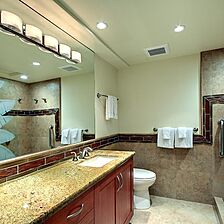 The Whaler — Bathroom