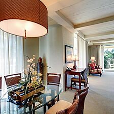 The Whaler — Dining Area