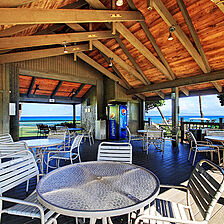 Resort at Papakea — Barbecue Area