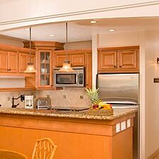 Resort at Papakea — Kitchen