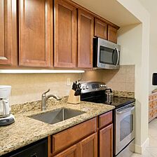 Maui Kaanapali Villas — Kitchen