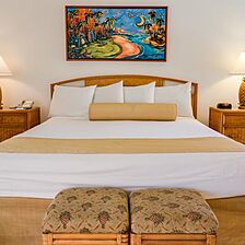 Maui Kaanapali Villas — Bedroom