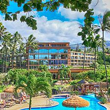 Maui Kaanapali Villas — Exterior