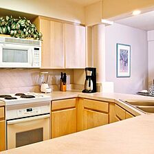 Kauai Beach Villas &mdash; Kitchen