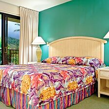 Kauai Beach Villas &mdash; Bedroom