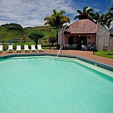 Banyan Harbor Resort — Pool