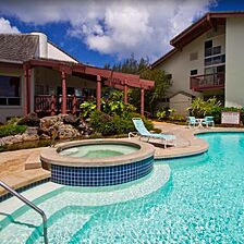 Club Wyndham Shearwater — Pool