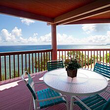Club Wyndham Shearwater — Lanai