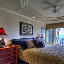 Sweetbriar at the Water's Edge — Bedroom