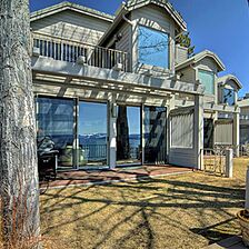 Sweetbriar at the Water's Edge — Exterior