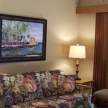 Sea Mountain &mdash; Living Area