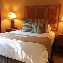 Sea Mountain &mdash; Bedroom