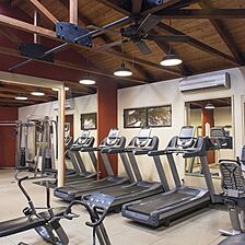 Hilton Grand Vacations Club (HGVC) at Waikoloa Beach Resort — Hilton Grand Vacations Club (HGVC) at Waikoloa Beach Resort Fitness Center