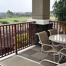 Hilton Grand Vacations Club (HGVC) at Waikoloa Beach Resort — Hilton Grand Vacations Club (HGVC) at Waikoloa Beach Resort Lanai