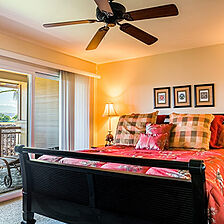 Waikoloa Colony Villas — Bedroom