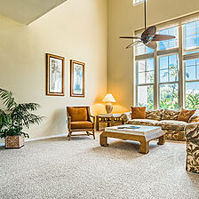 Waikoloa Colony Villas — Living Area