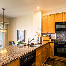 Waikoloa Colony Villas — Kitchen
