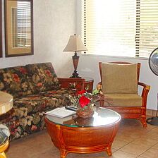 Kamaole Beach Club — Living Area