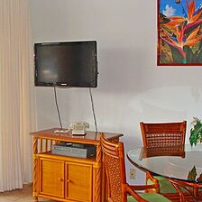 Kamaole Beach Club — Living Area