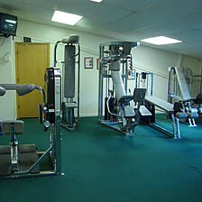 Roundhouse Resort — Fitness Center