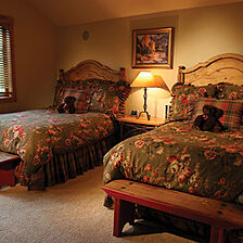 Hearthstone at Spring Mountain Ranch — Bedroom